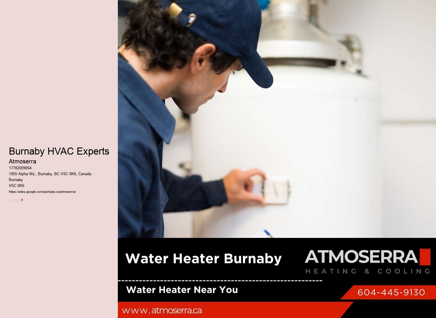 HVAC repair specialists