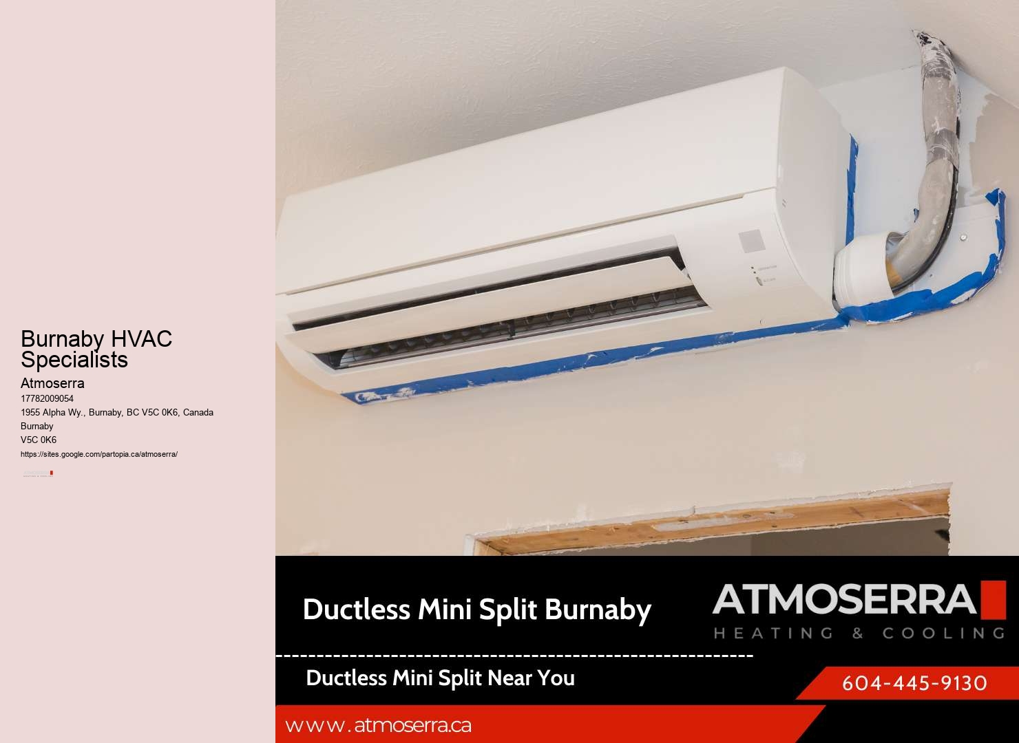 Emergency HVAC services