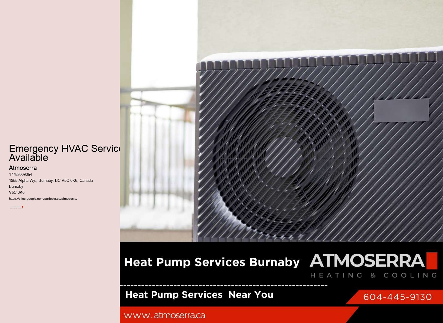 HVAC system automation