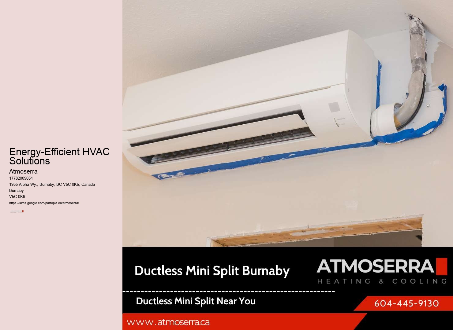 Ventilation systems