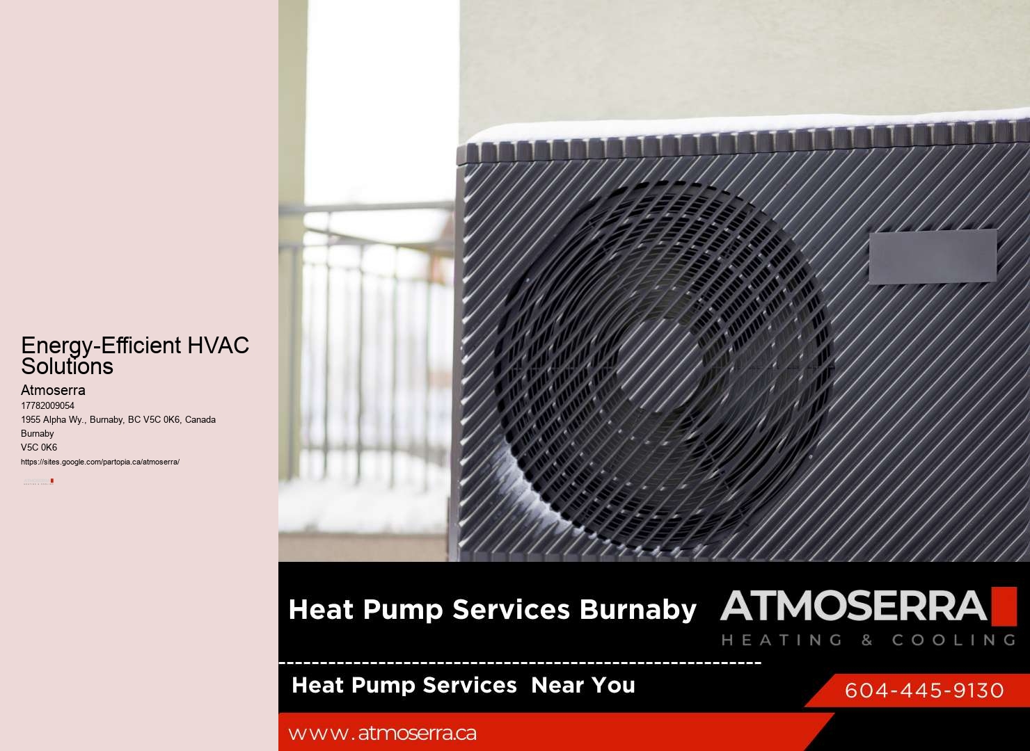 Energy-efficient HVAC retrofits