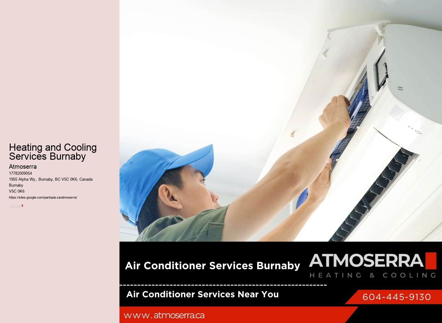 HVAC system warranty programs
