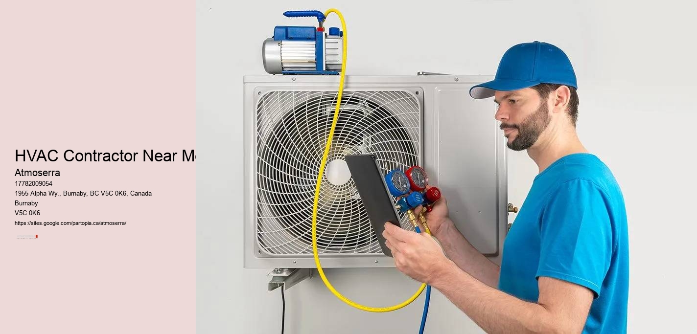 HVAC Contractor Near Me