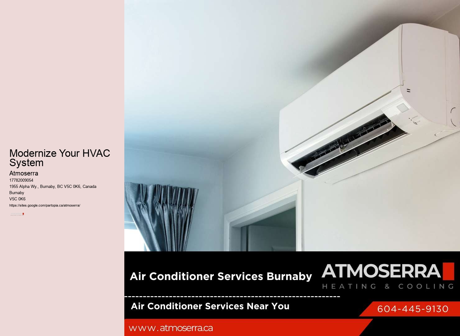 Energy-efficient HVAC building design