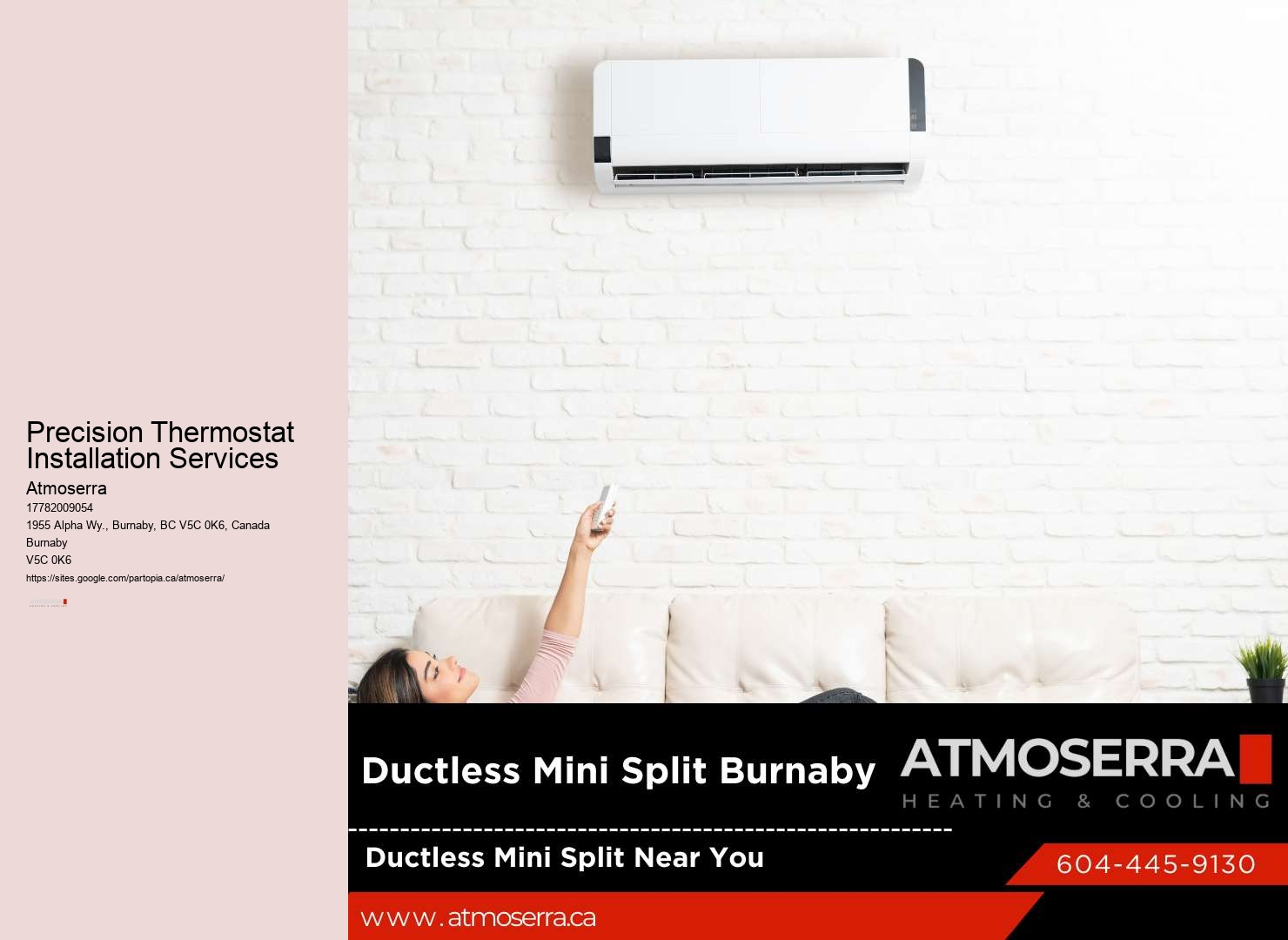 HVAC system automation
