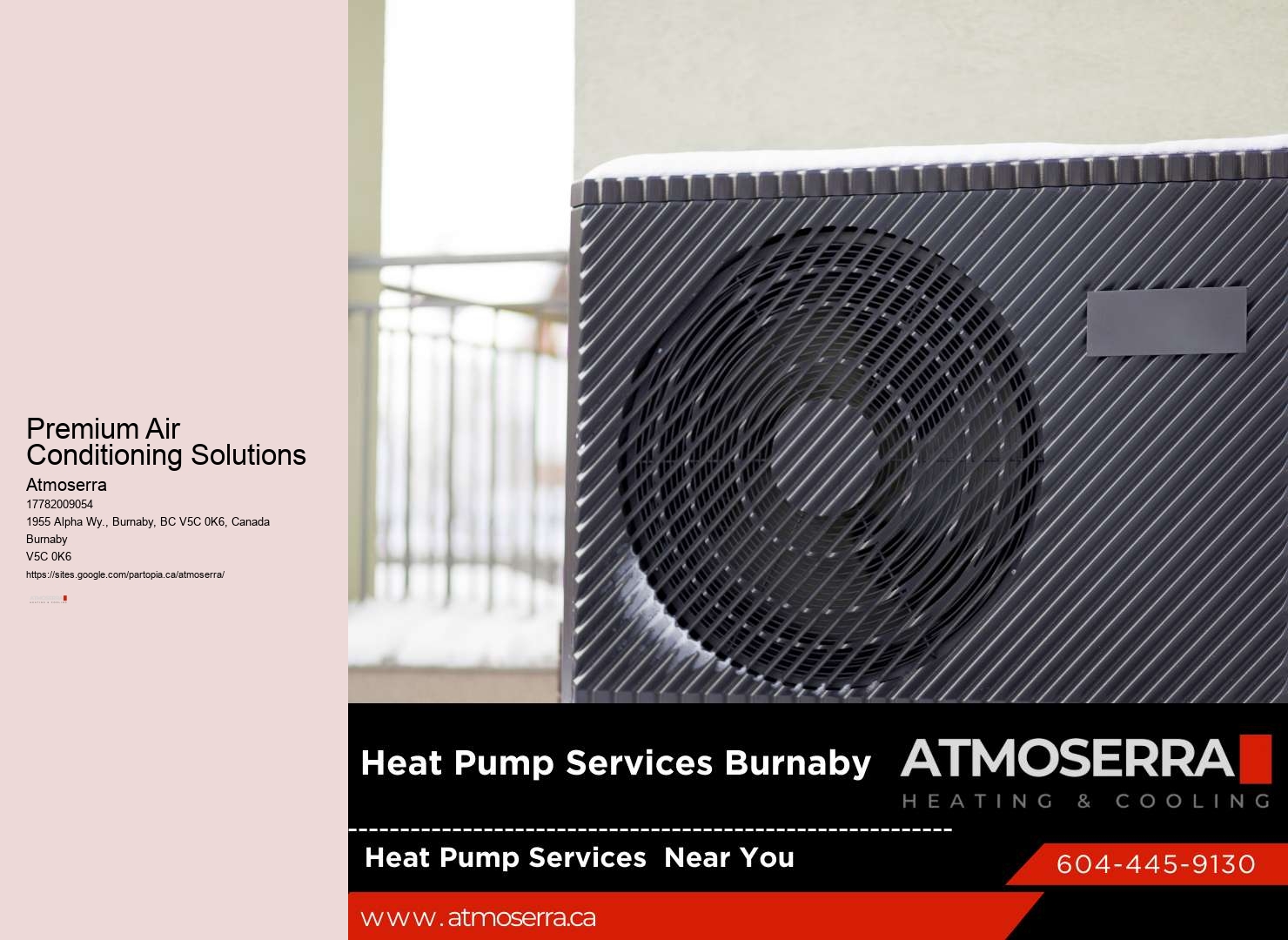 HVAC system decommissioning