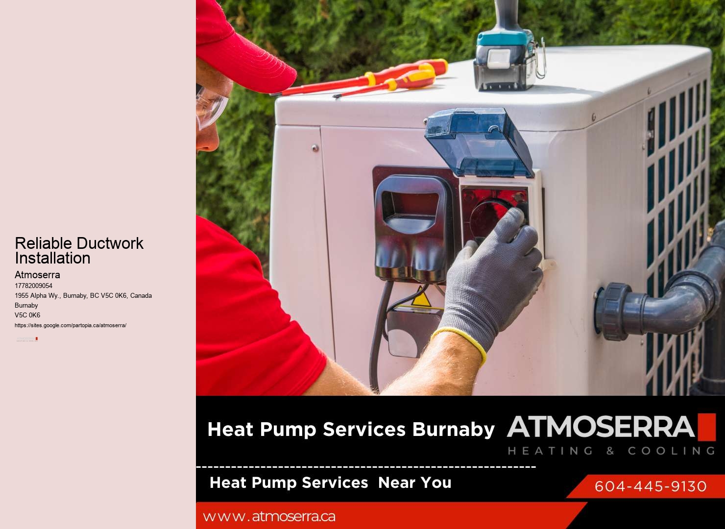 Green energy HVAC solutions