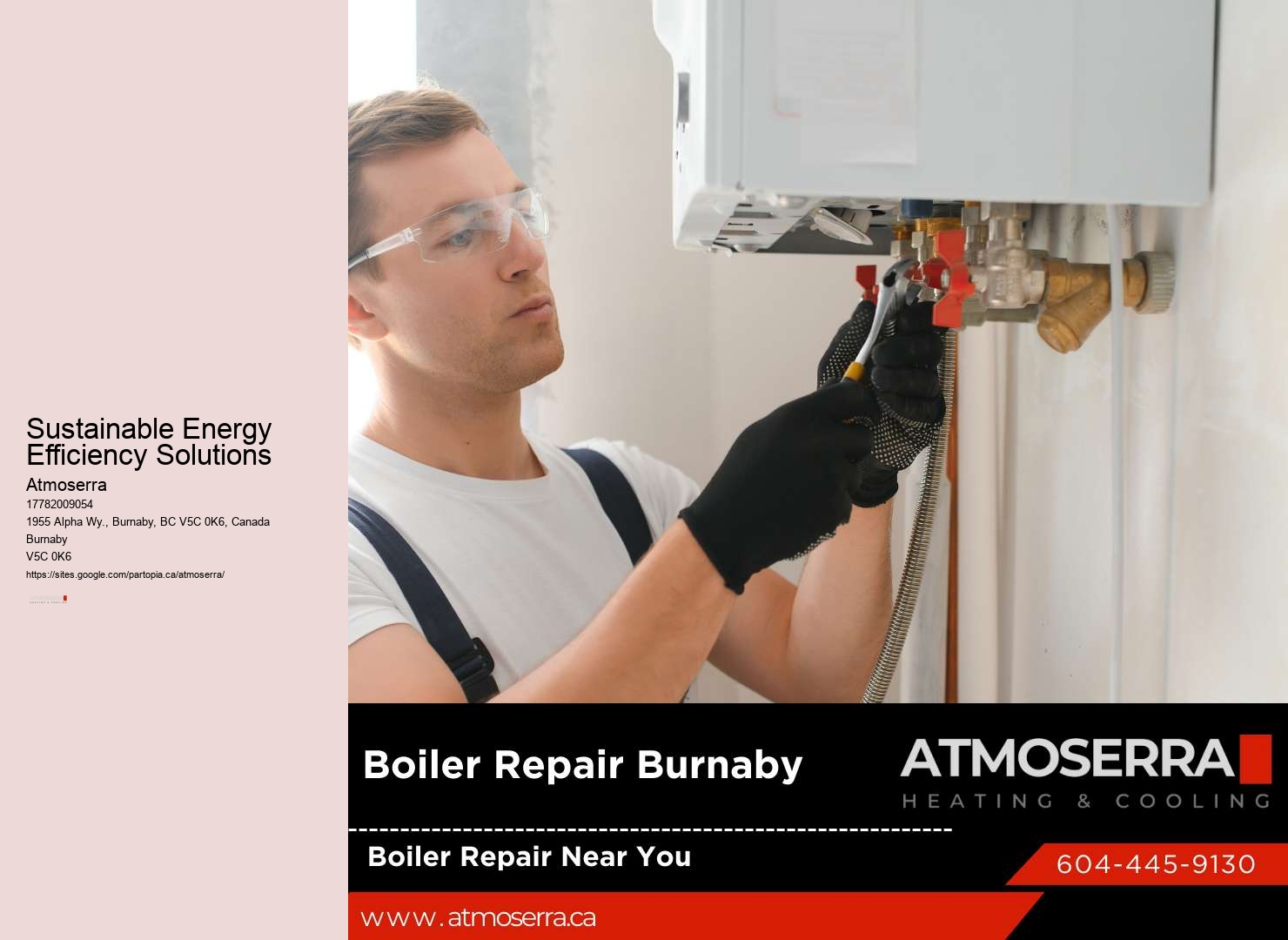 Furnace repair