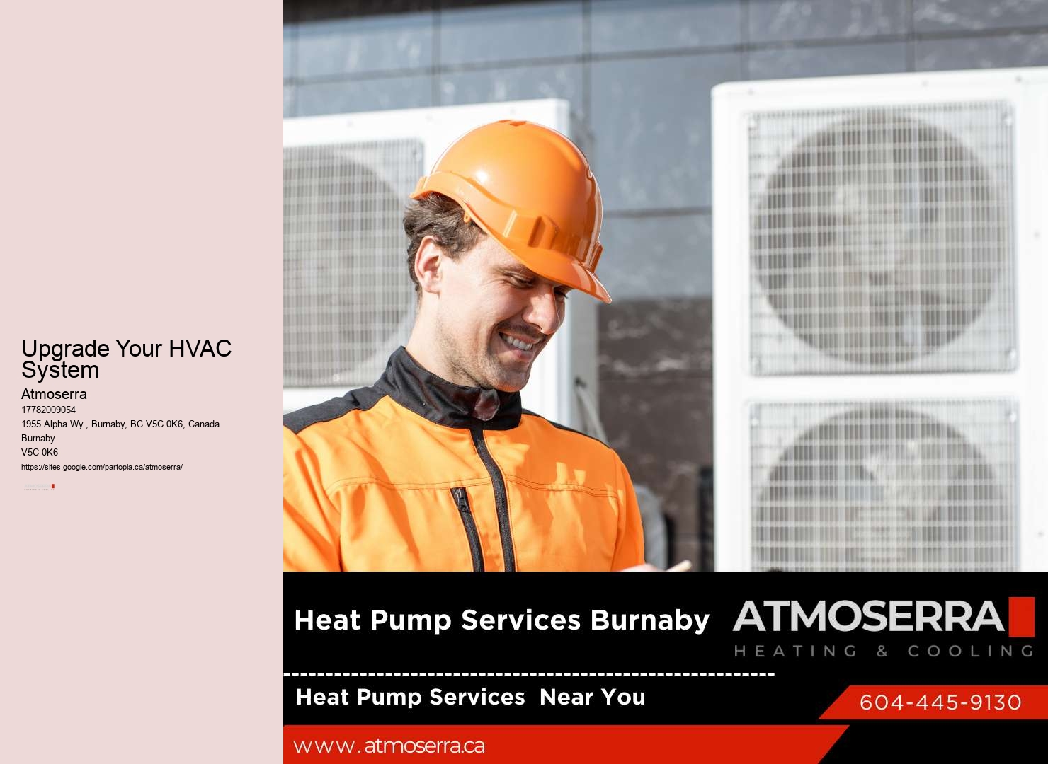 HVAC system software integration