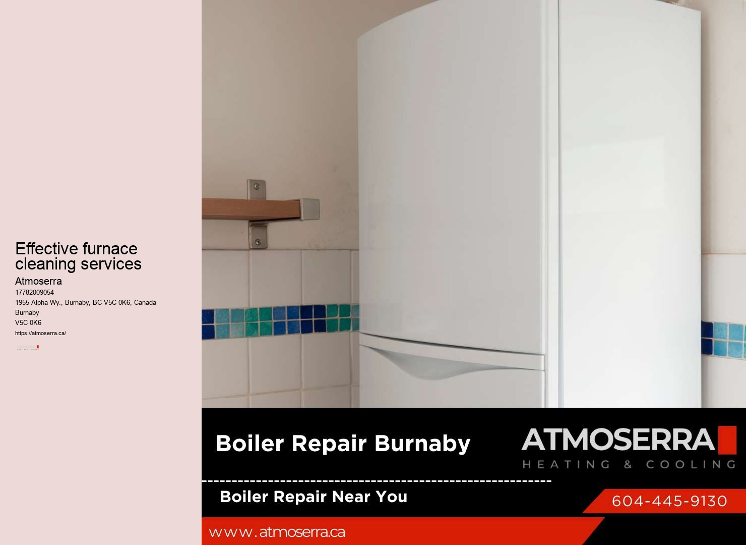 HVAC troubleshooting Burnaby
