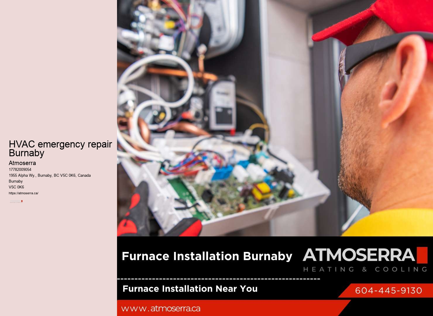 Smart thermostat solutions Burnaby