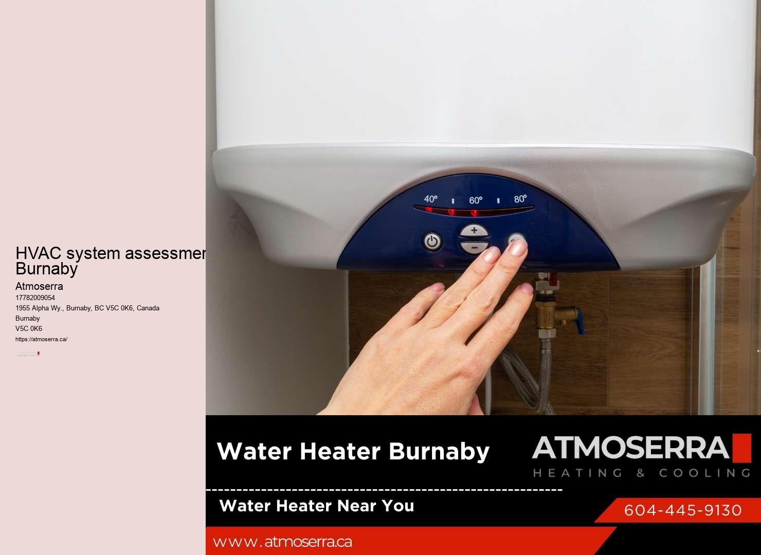 Expert HVAC system analysis Burnaby