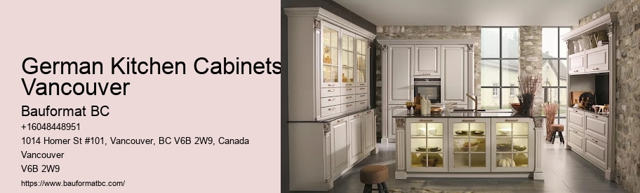 Sophisticated kitchen designs