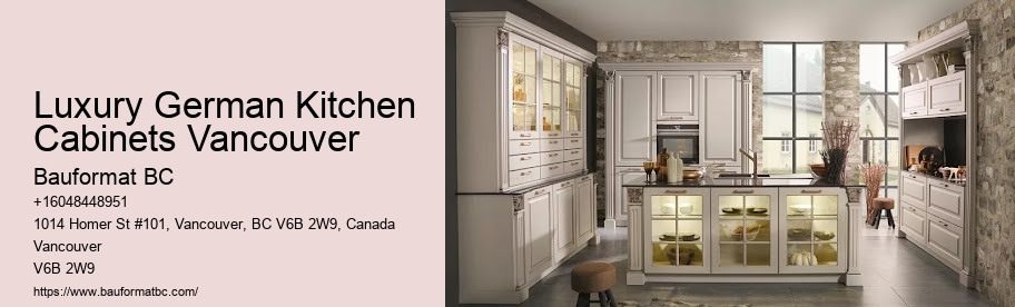 Premium kitchen designs