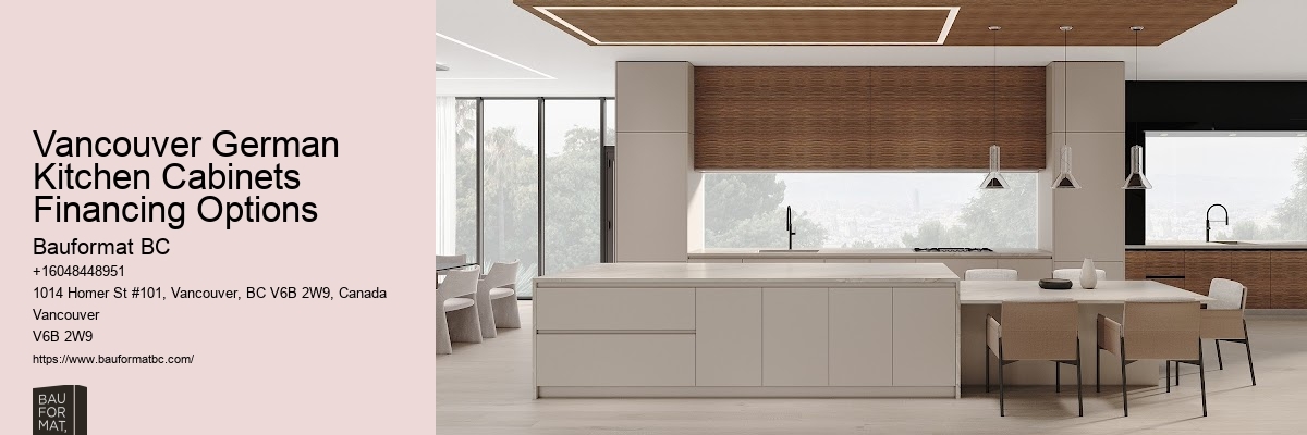 Trendy kitchen layouts