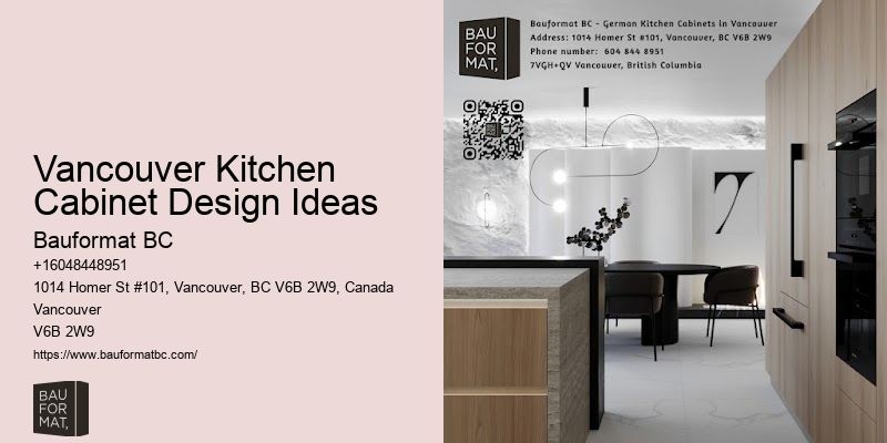German Kitchen Cabinets Vancouver Installation