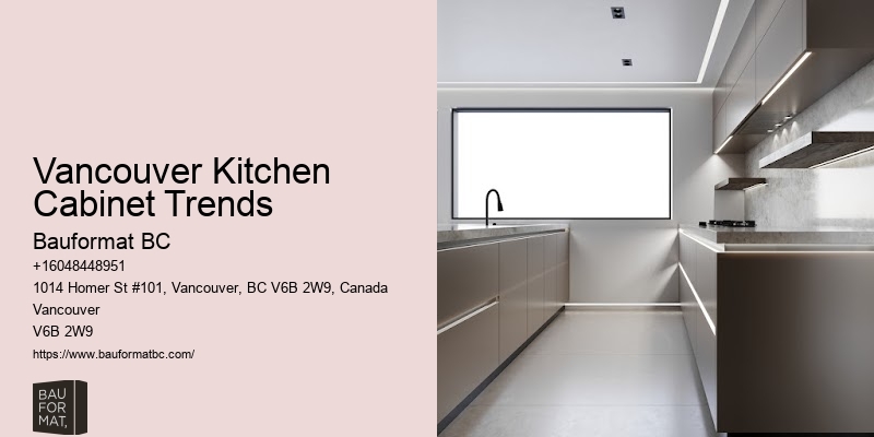 German Kitchen Cabinets Vancouver Online