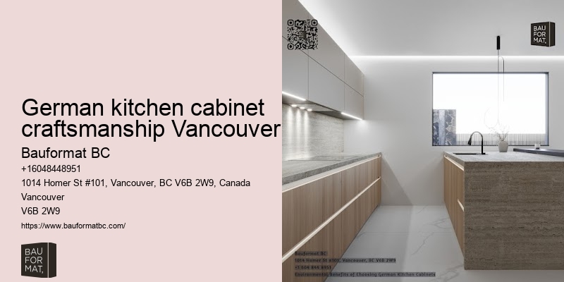 German kitchen cabinet seminars Vancouver