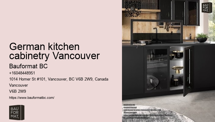 Refurbishing German kitchen cabinets