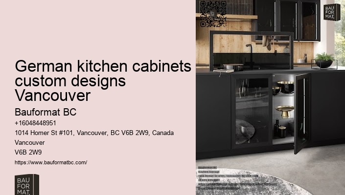 German kitchen cabinet renovation ideas