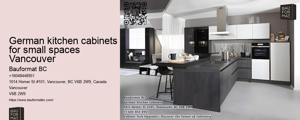 Professional German kitchen cabinet installation services Vancouver