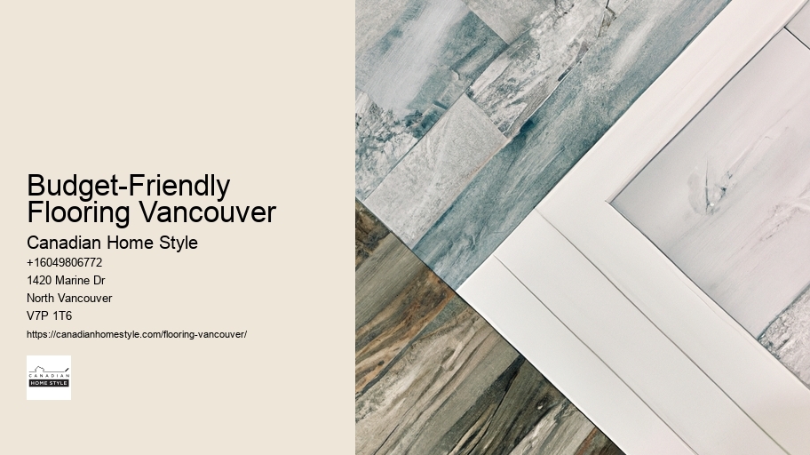 Budget-Friendly Flooring Vancouver