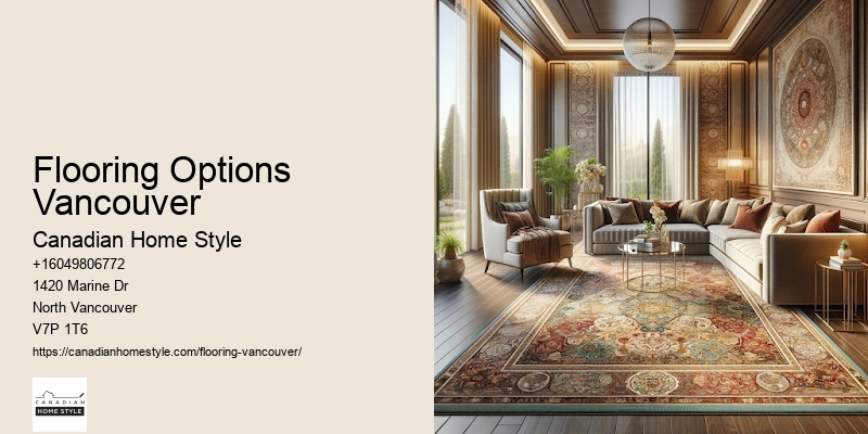 Flooring Options Vancouver