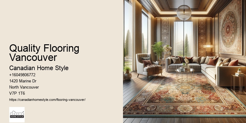 Quality Flooring Vancouver