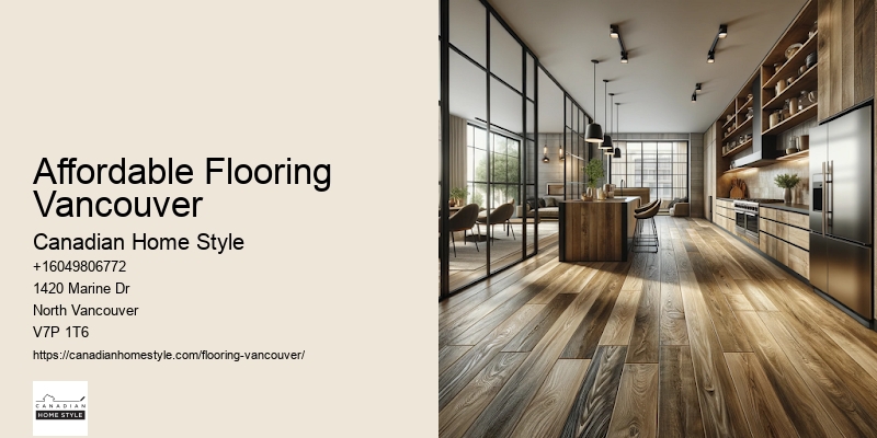 Affordable Flooring Vancouver