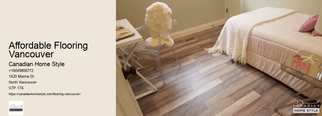 Best Vinyl Flooring Vancouver