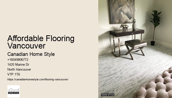 Best Cork Flooring Vancouver