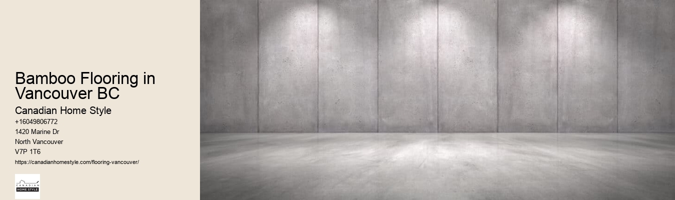 Marble flooring Vancouver