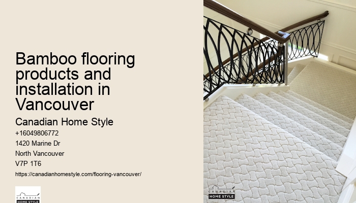Flooring Consultants Vancouver