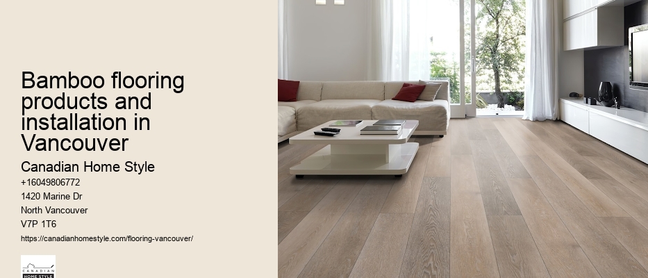 Flooring Restoration Vancouver