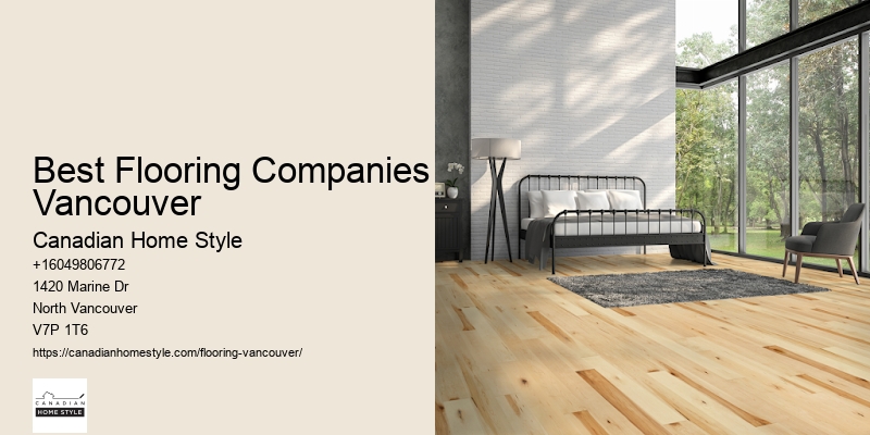 Durable Cork Flooring Vancouver