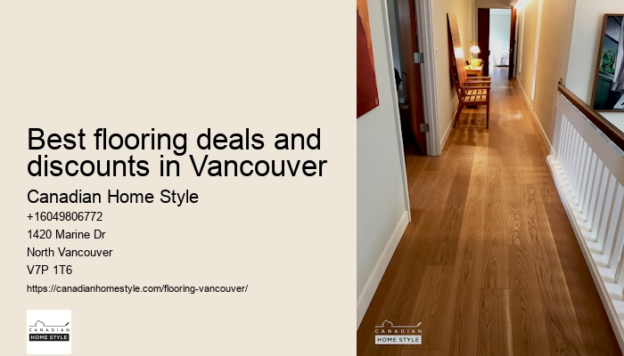 Top vinyl flooring stores Vancouver