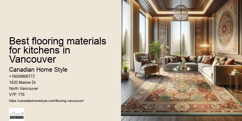 Heated flooring systems Vancouver