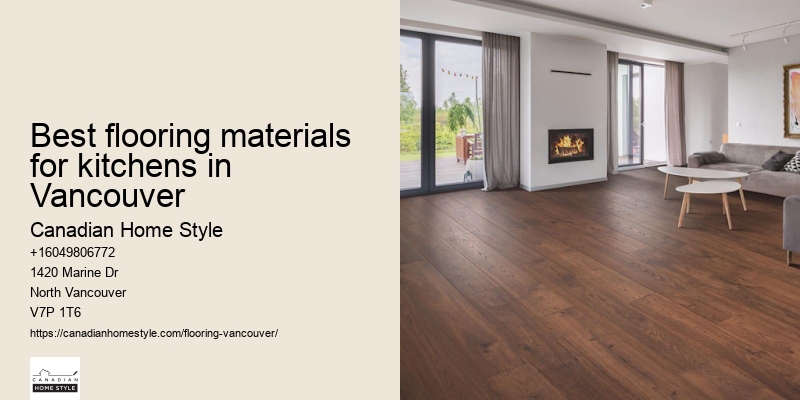 Flooring Experts North Vancouver