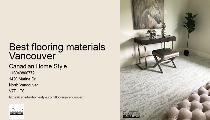 Flooring wholesalers and suppliers in Vancouver