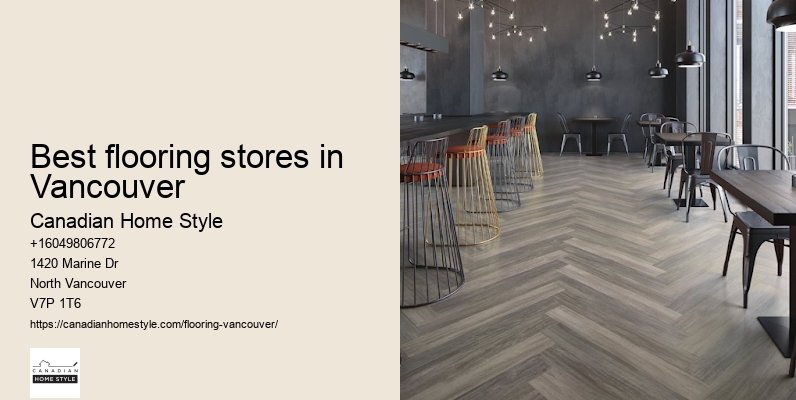 Pet-friendly flooring Vancouver