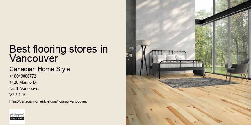 Flooring Installation Vancouver
