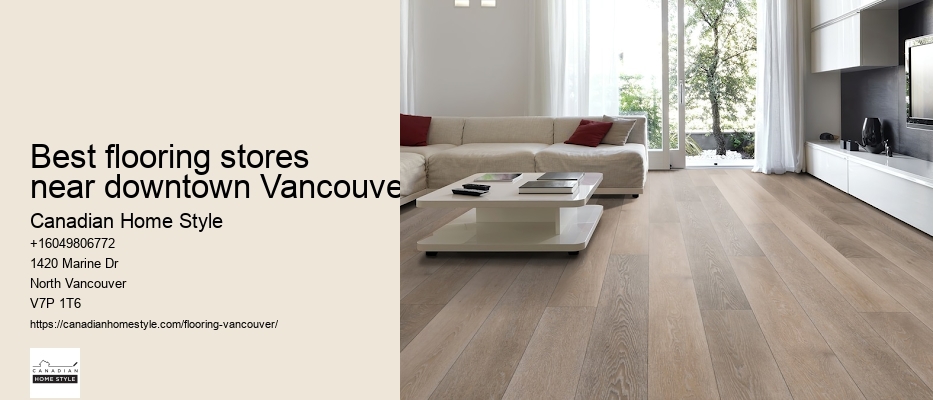 Allergy-Friendly Flooring Vancouver