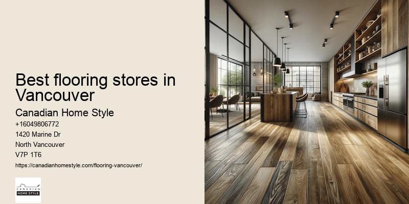 Best flooring stores in Vancouver