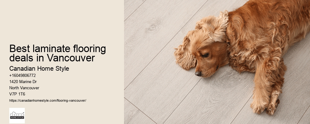 Commercial Flooring Vancouver