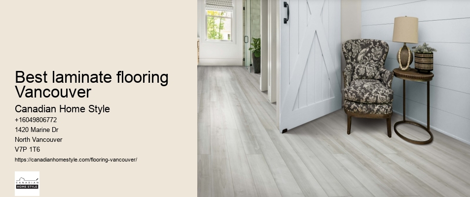 Hardwood Flooring Installation Vancouver