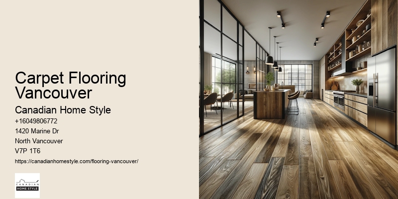Carpet Flooring Vancouver