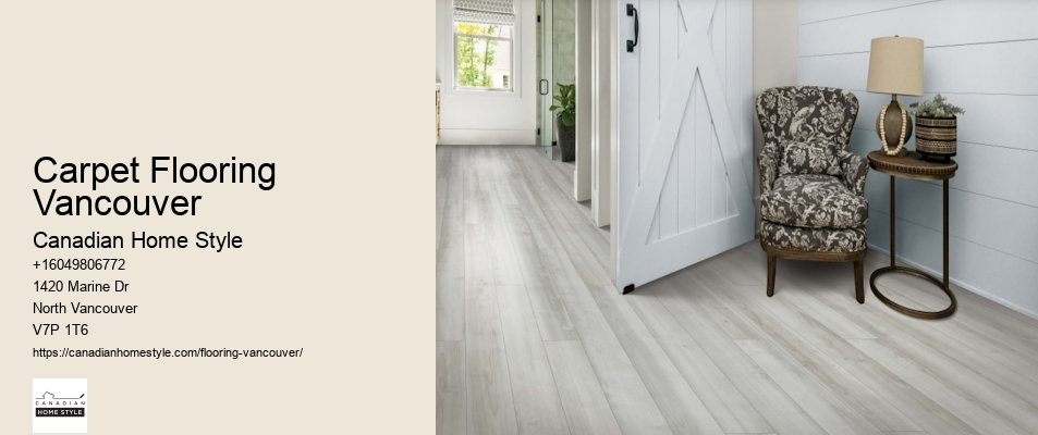 Flooring Repair Vancouver