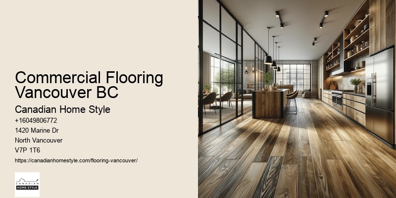 Commercial Flooring Vancouver BC