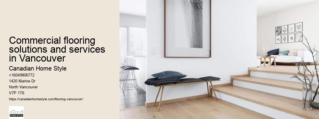 High-end flooring solutions for luxury homes in Vancouver