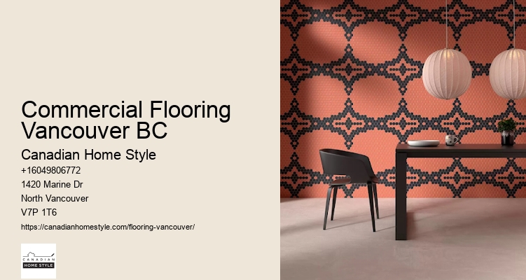 Commercial Flooring Vancouver